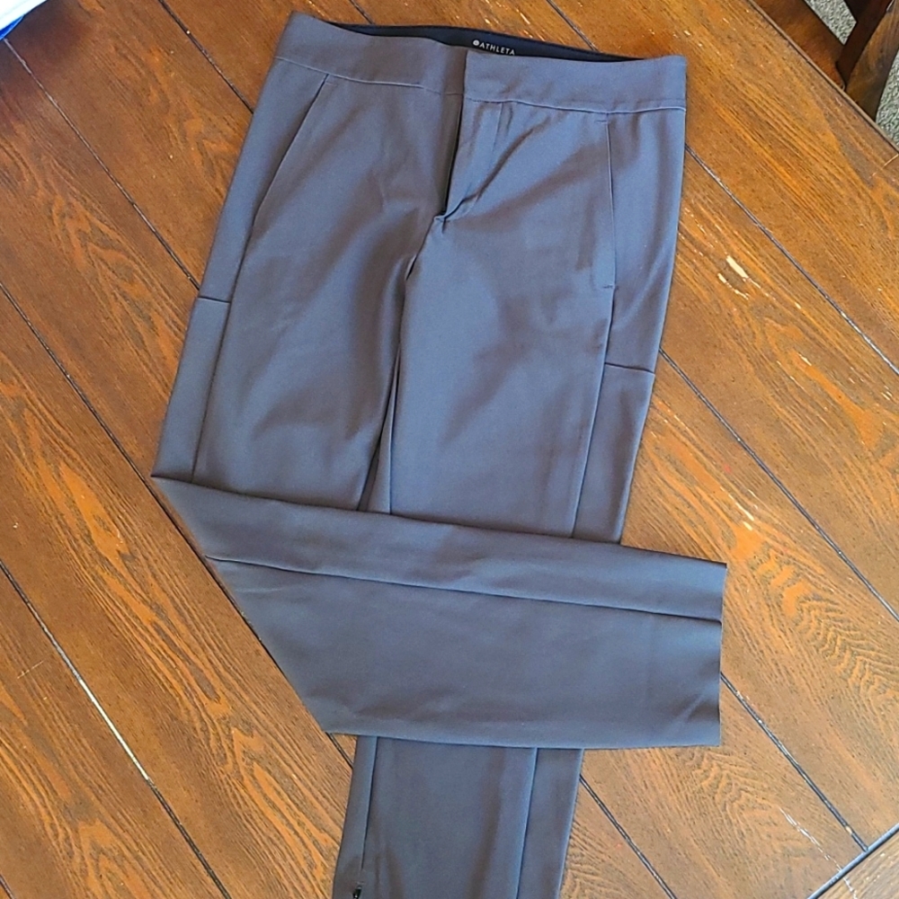 Athleta stellar trouser size 6